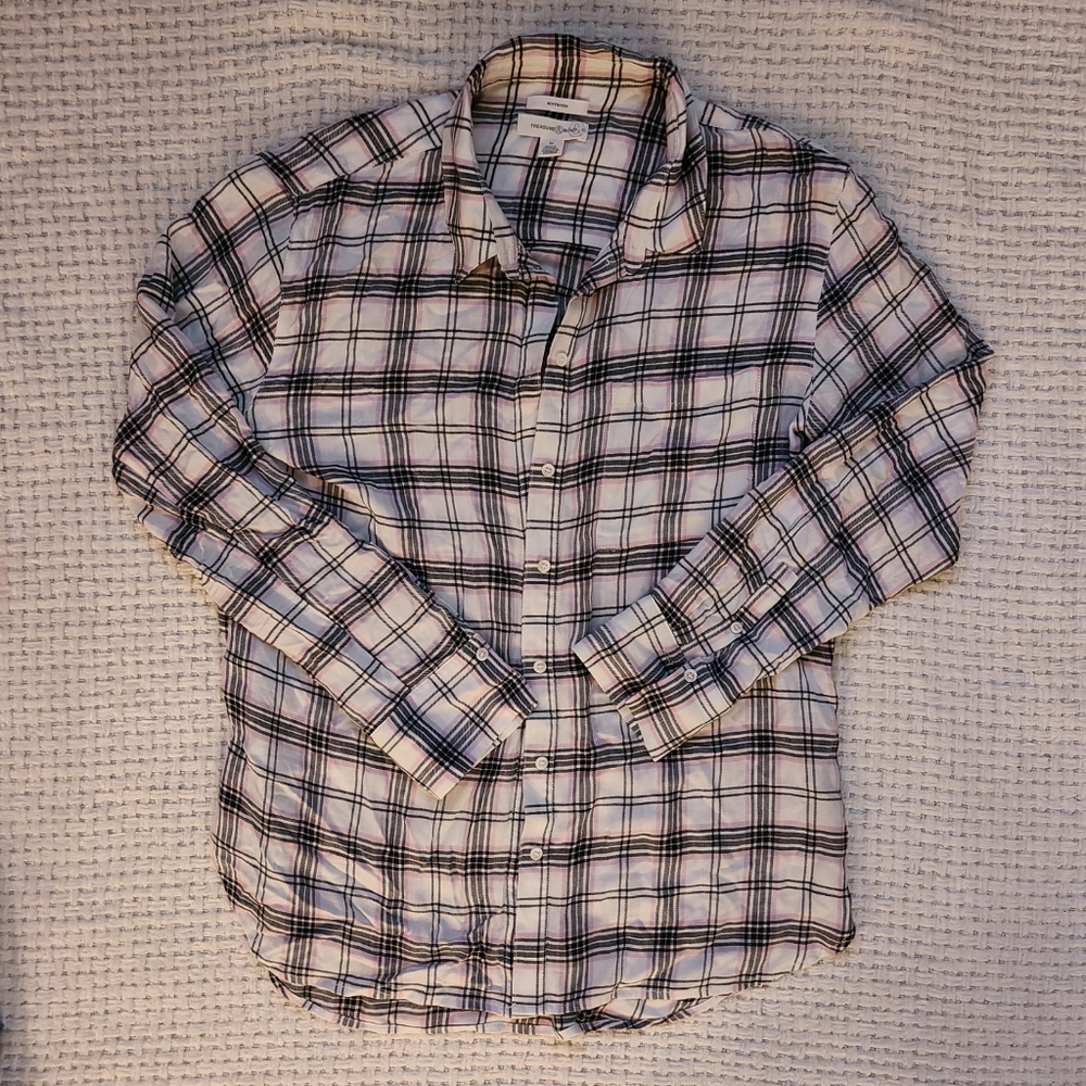 Plaid Shirt